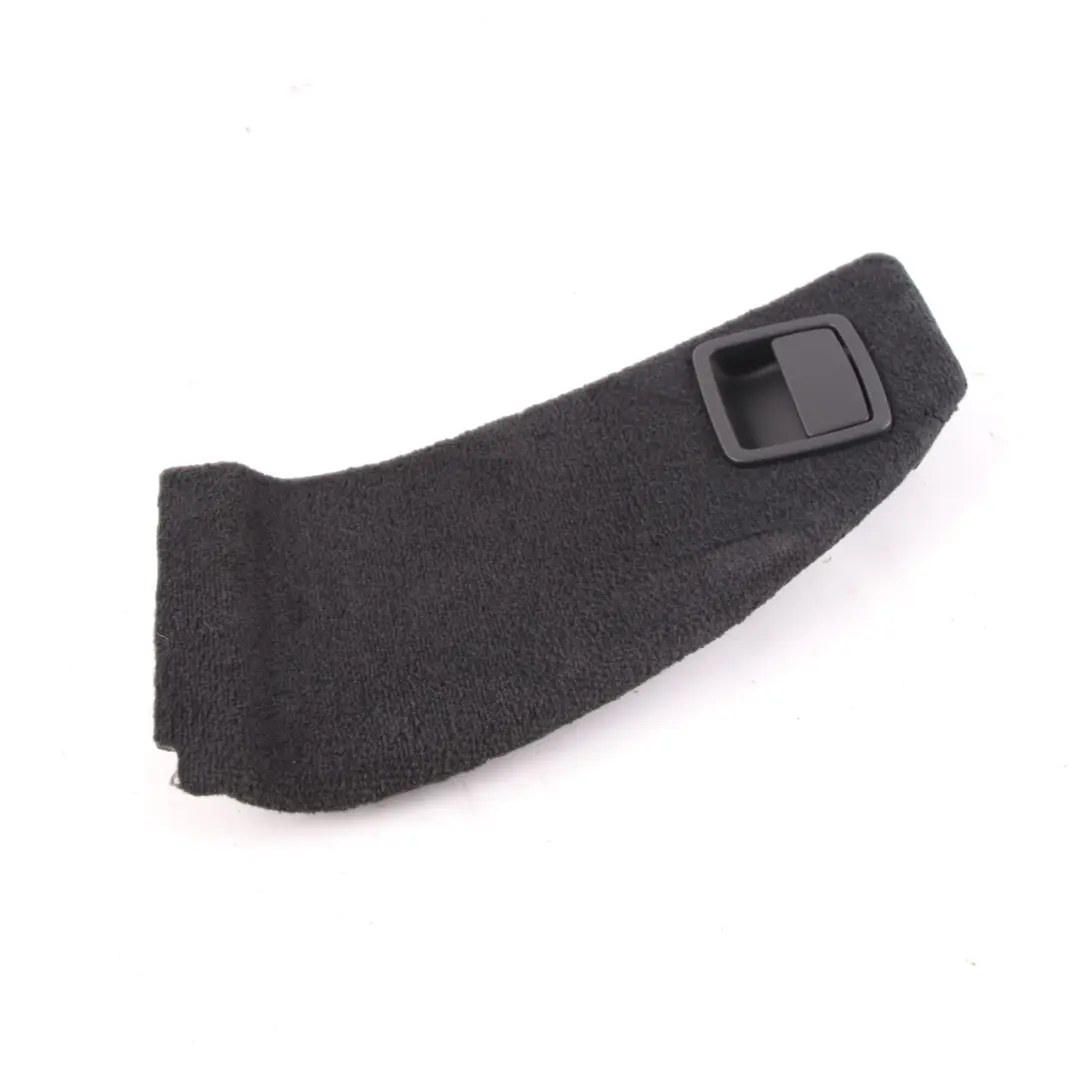 BMW F07 Trunk Power Distribution Box Boot Cover Panel Wall Trim Black 7246365 - SKU 7229824 - Part number 7229824