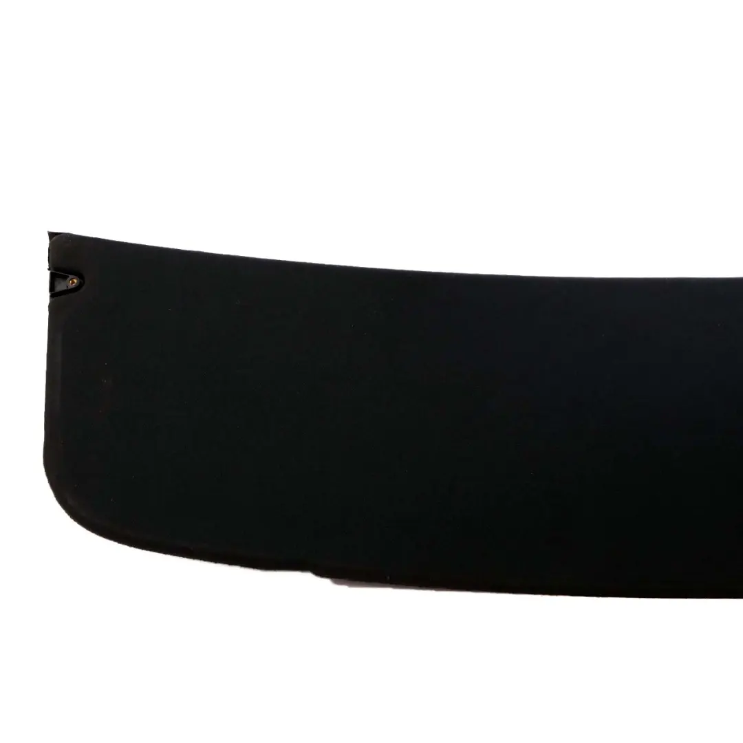 Window Parcel Shelf Loading Cover Schwarz Black to BMW F07 GT Rear with Part number 7229903 BMW F07 GT Rear Window Parcel Shelf Loading Cover Schwarz Black - SKU 7229903 - Part number 7229903