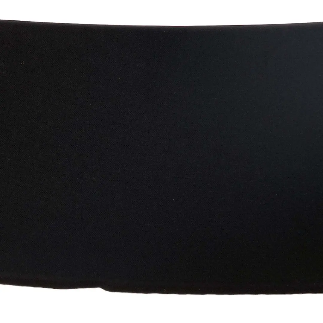 BMW 5 Series F07 GT Rear Window Parcel Shelf Loading Cover Schwarz Black - SKU 7229903 - Part number 7229903