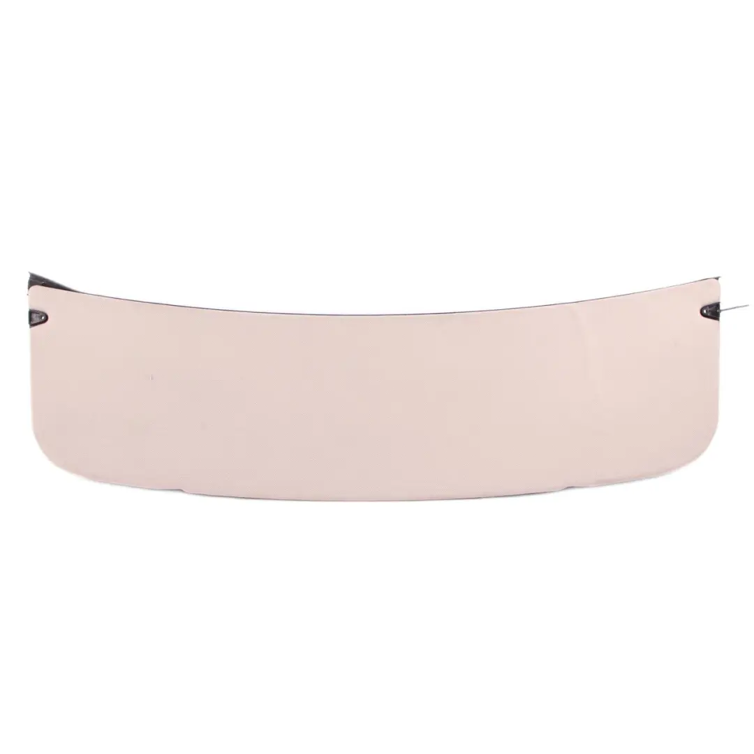 BMW F07 GT Parcela Trasera Estante Ventana Bota Maletero Carga Cubierta - SKU 7229905 - Número de pieza 7229905