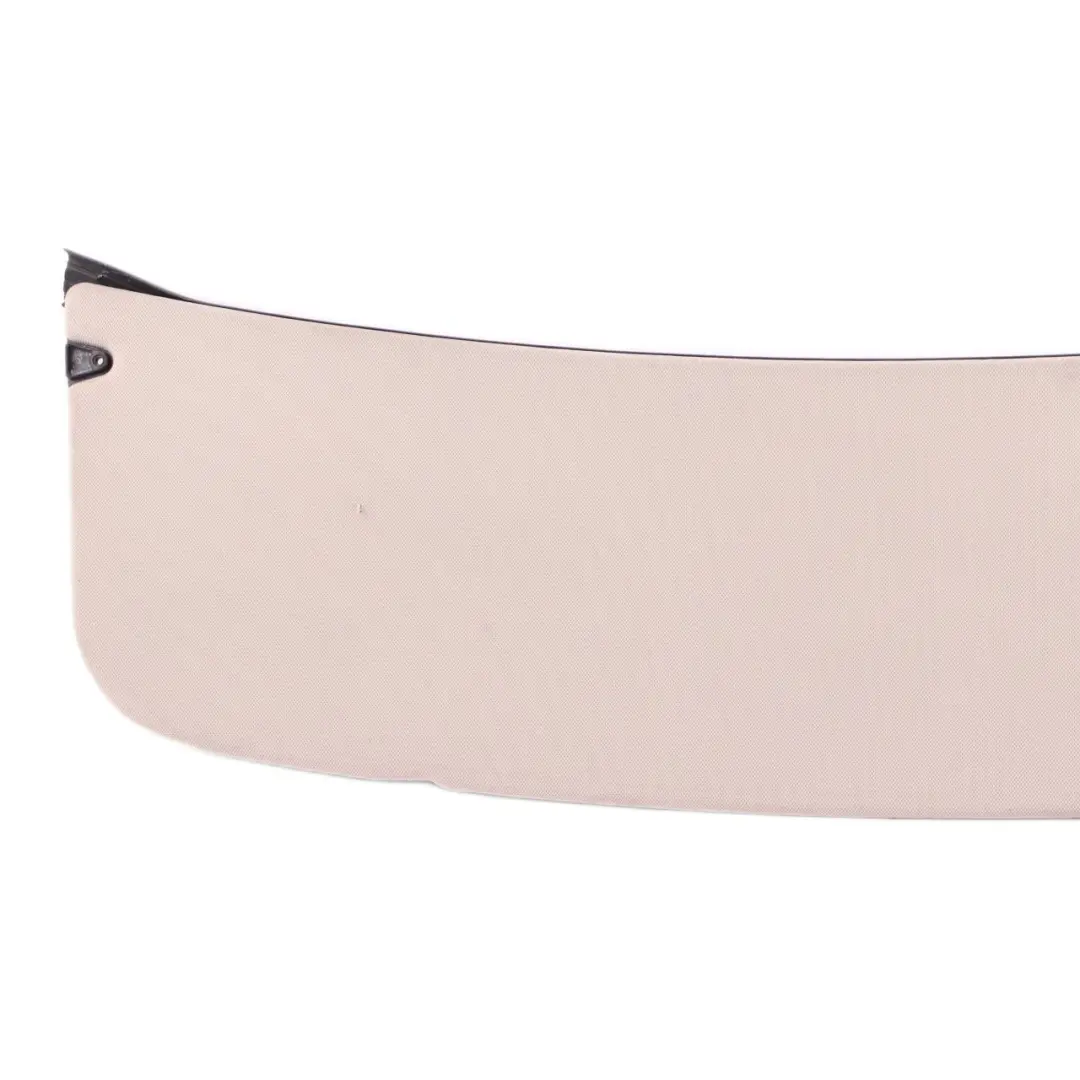 BMW F07 GT Hintere Hutablage Fenster Kofferraum Ladeabdeckung Oyster - SKU 7229905 - Teilenummer 7229905