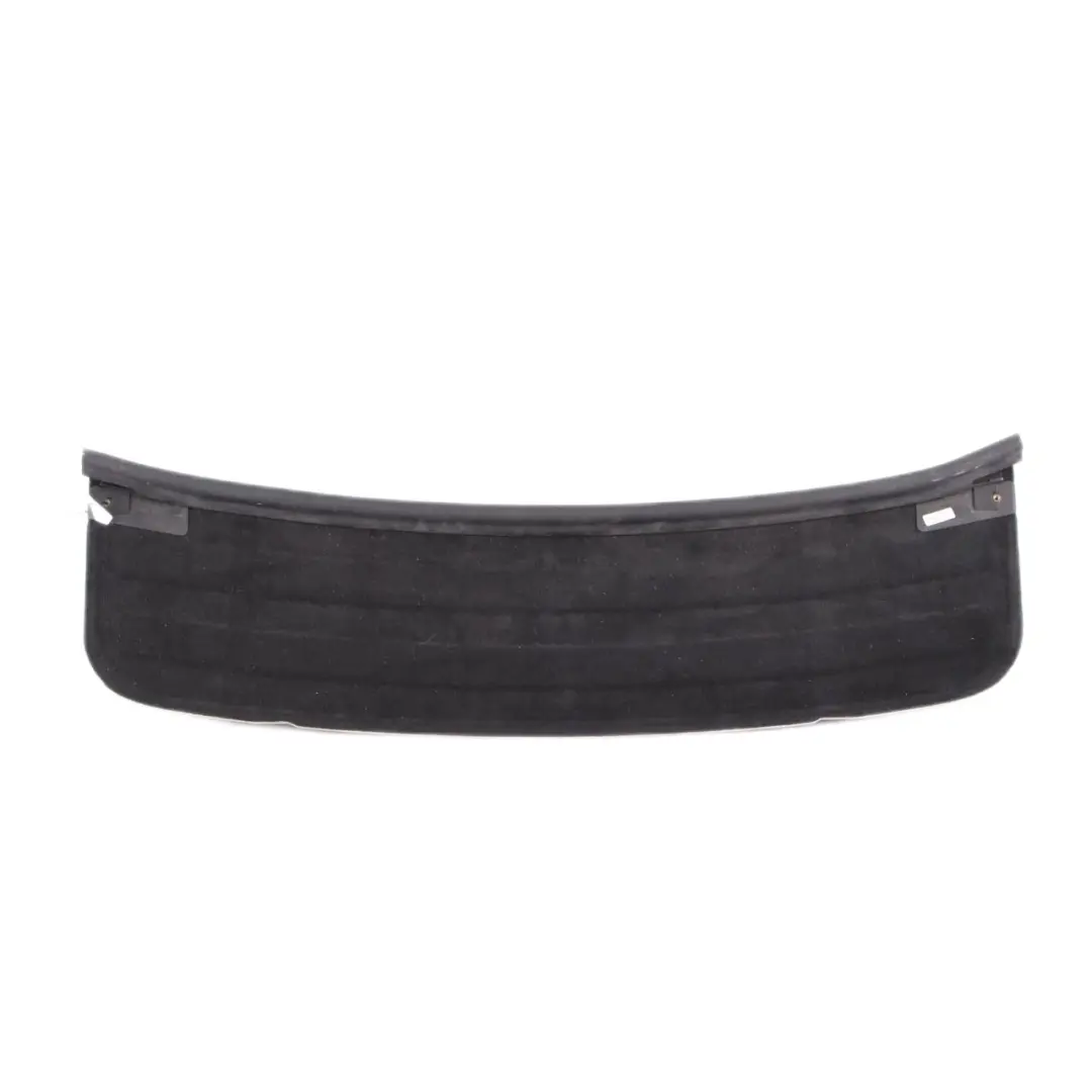 BMW F07 GT Fenetre arriere Porte Parcelles Couverture Chargement Noir 7229903 - SKU 7229905 - Numéro de pièce 7229905