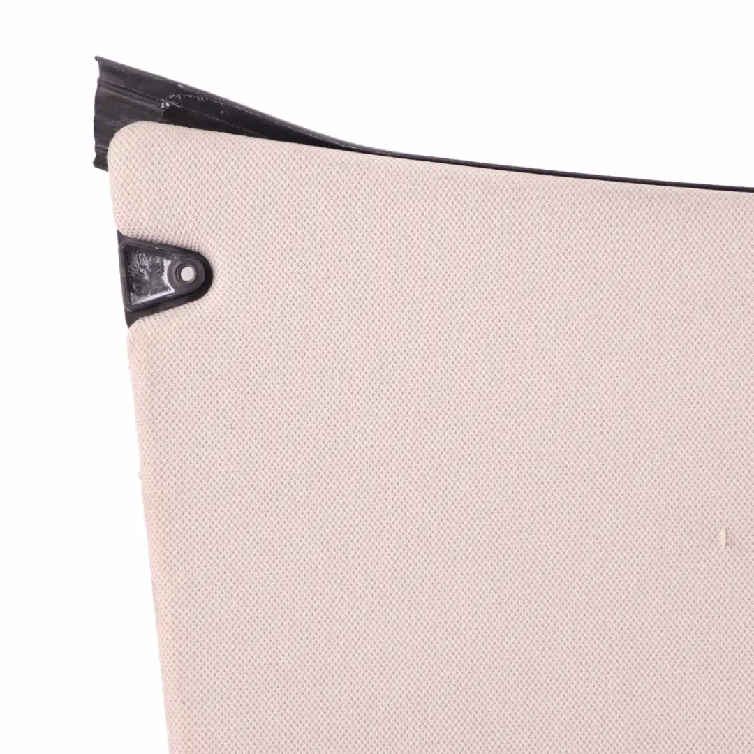 Parcela Trasera Estante Ventana Bota Maletero Carga Cubierta para BMW F07 GT con número de pieza 7229905 BMW F07 GT Parcela Trasera Estante Ventana Bota Maletero Carga Cubierta - SKU 7229905 - Número de pieza 7229905