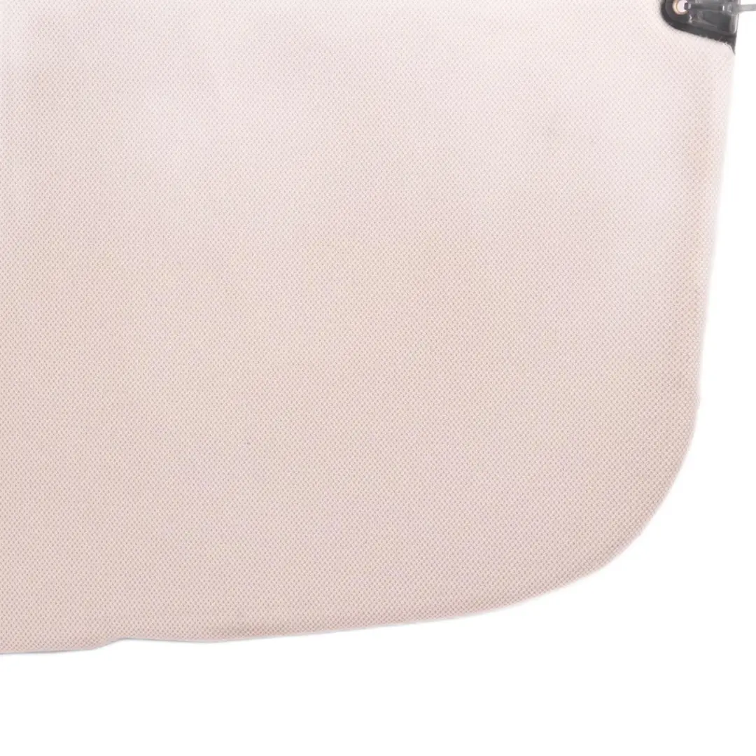 BMW F07 GT Hintere Hutablage Fenster Kofferraum Ladeabdeckung Oyster - SKU 7229905 - Teilenummer 7229905