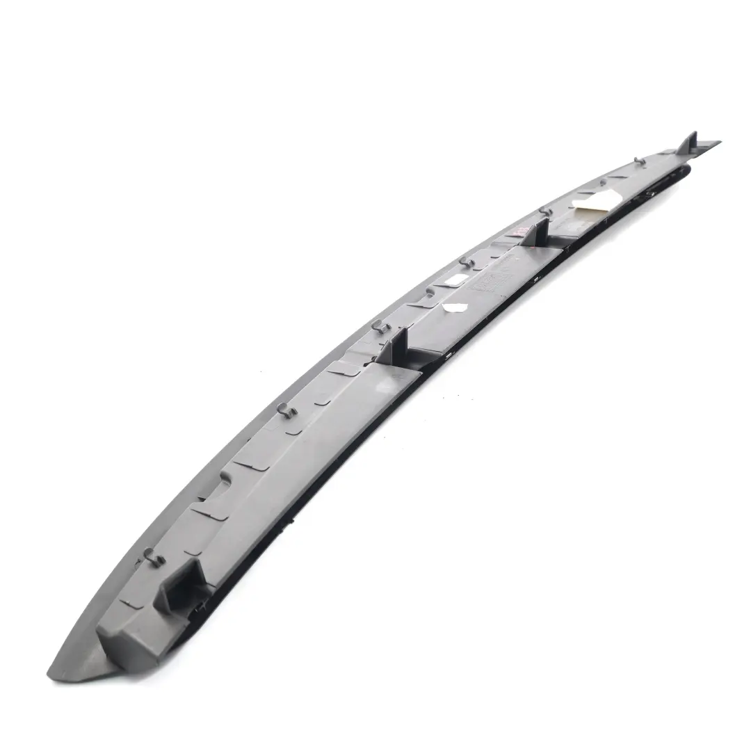 Aire Vent Ventana Trasera Parcela Estante Panel Rejilla para BMW F06 F11 con número de pieza 7230011 BMW F06 F11 Aire Vent Ventana Trasera Parcela Estante Panel Rejilla - SKU 7230011 - Número de pieza 7230011