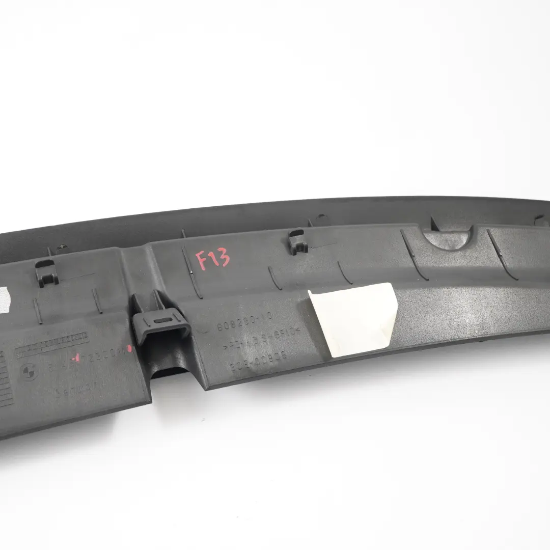 BMW F06 F13 Air Vent Rear Window Parcel Shelf Trim Panel Grille - SKU 7230011 - Part number 7230011