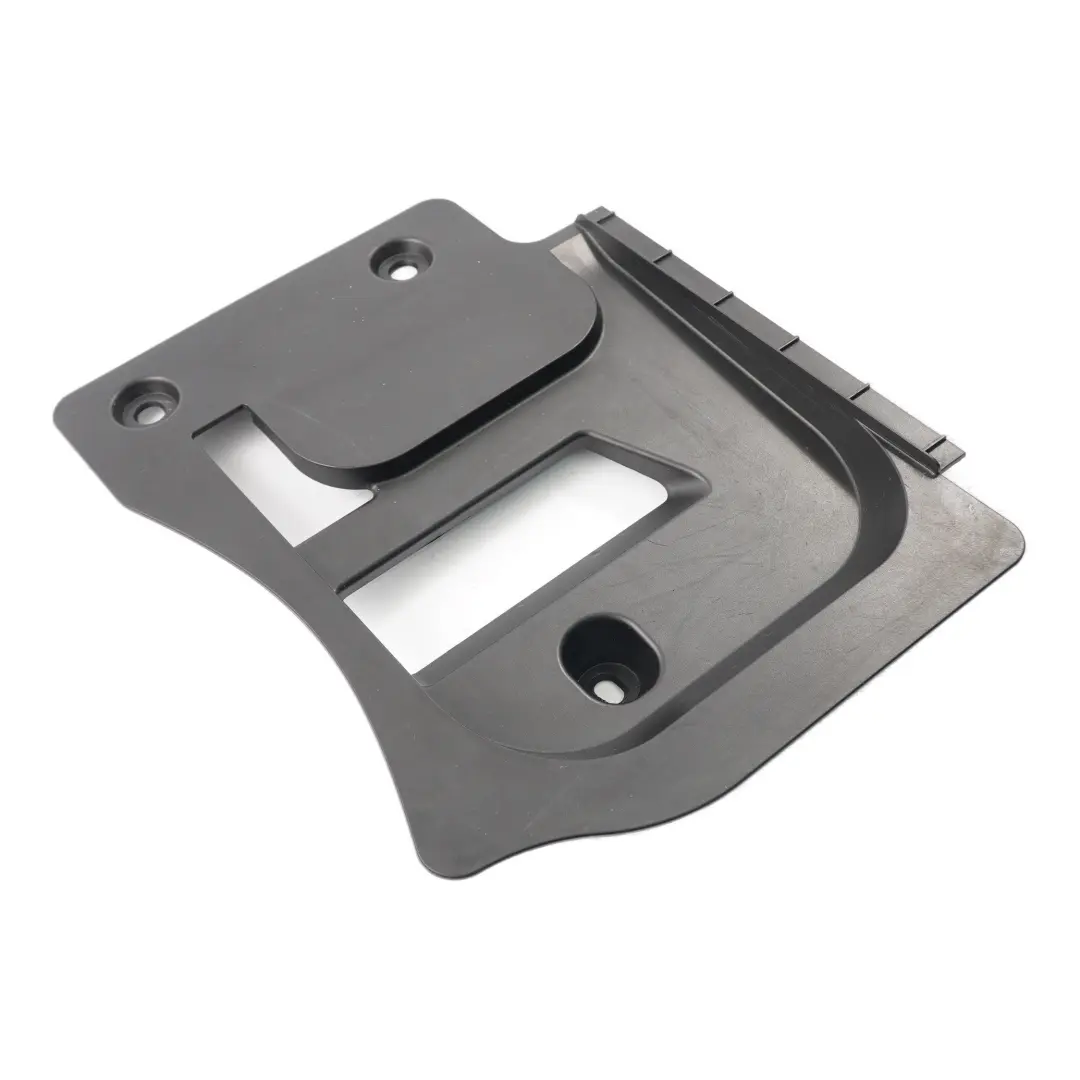 Conduit d'air BMW F12 F13 Couvre canal arrière gauche garniture cabine pour à propos du numéro de pièce 7230043 Conduit d'air BMW F12 F13 Couvre canal arrière gauche garniture cabine - SKU 7230043 - Numéro de pièce 7230043