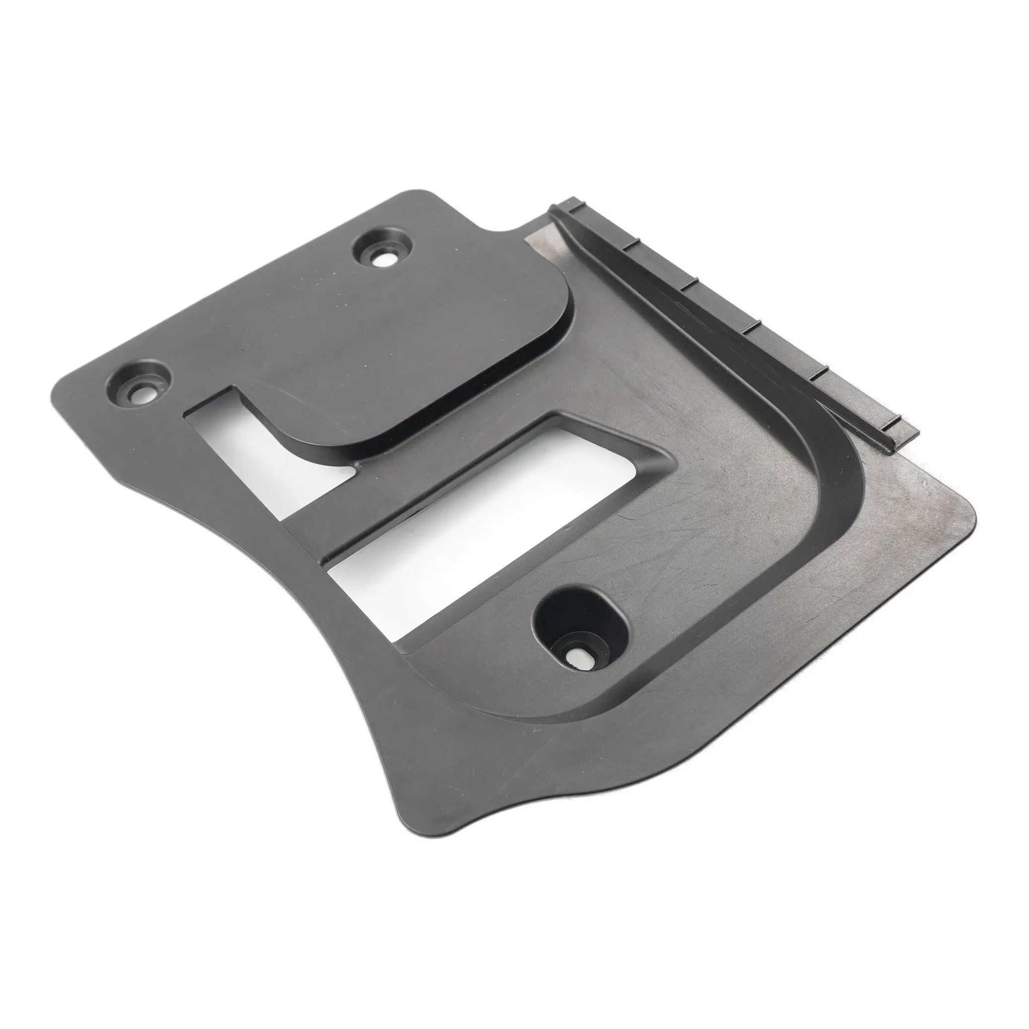 Conduit d'air BMW F12 F13 Couvre canal arrière gauche garniture cabine