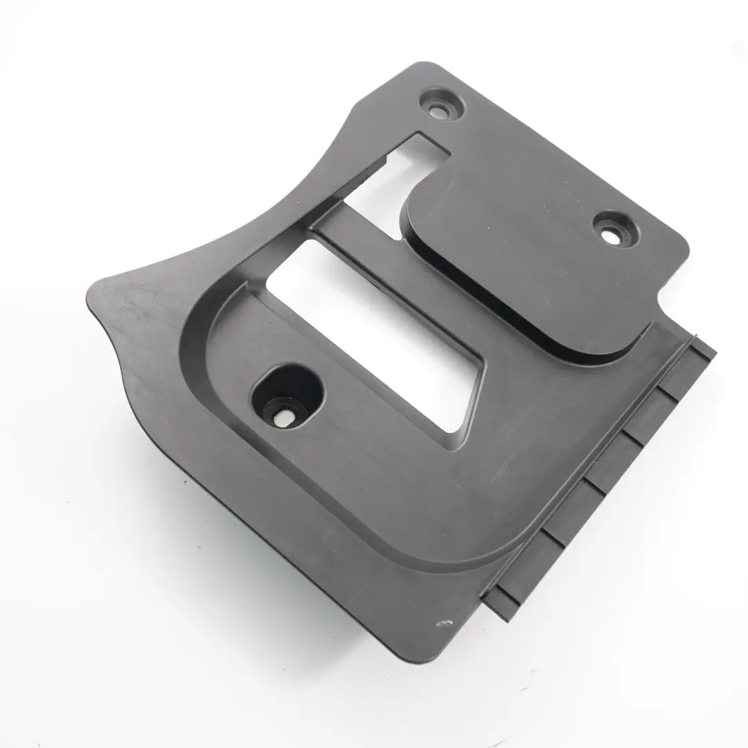 Conduit d'air BMW F12 F13 Couvre canal arrière gauche garniture cabine pour à propos du numéro de pièce 7230043 Conduit d'air BMW F12 F13 Couvre canal arrière gauche garniture cabine - SKU 7230043 - Numéro de pièce 7230043