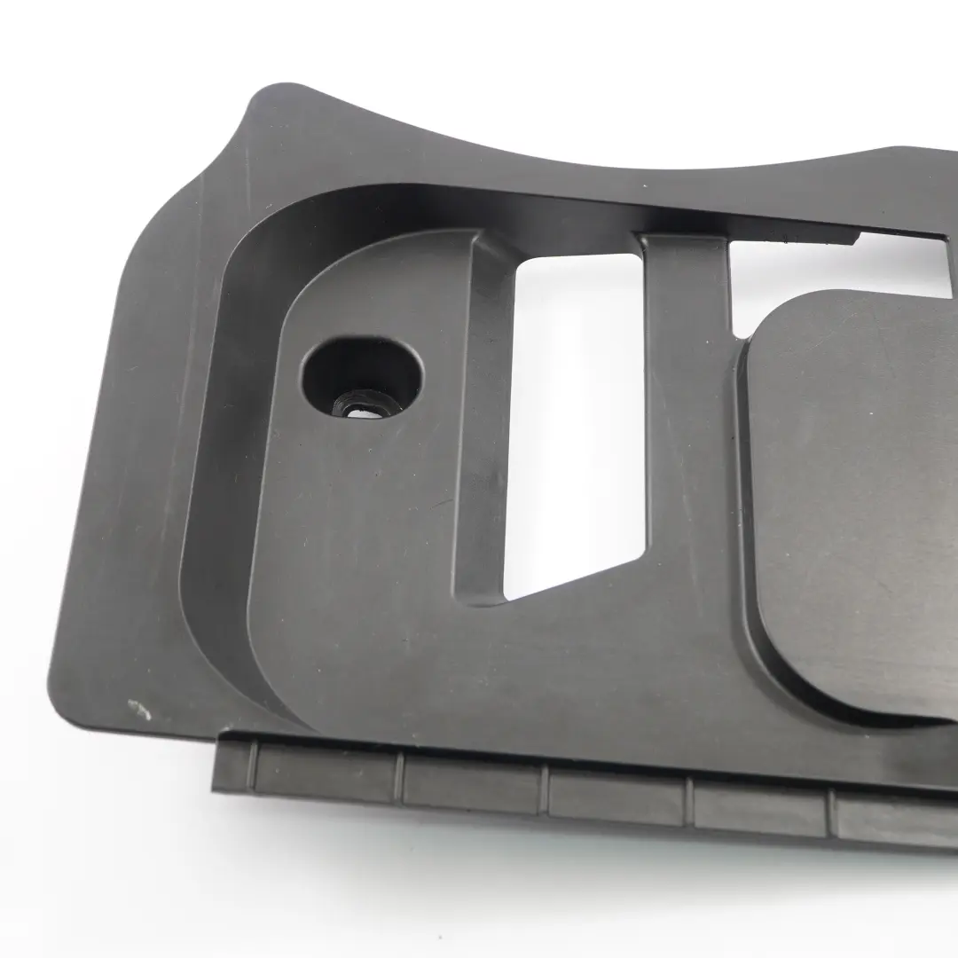  Condotto d'aria BMW F12 F13 Canale posteriore sinistro Trim cabina - SKU 7230043 - Numero di parte 7230043