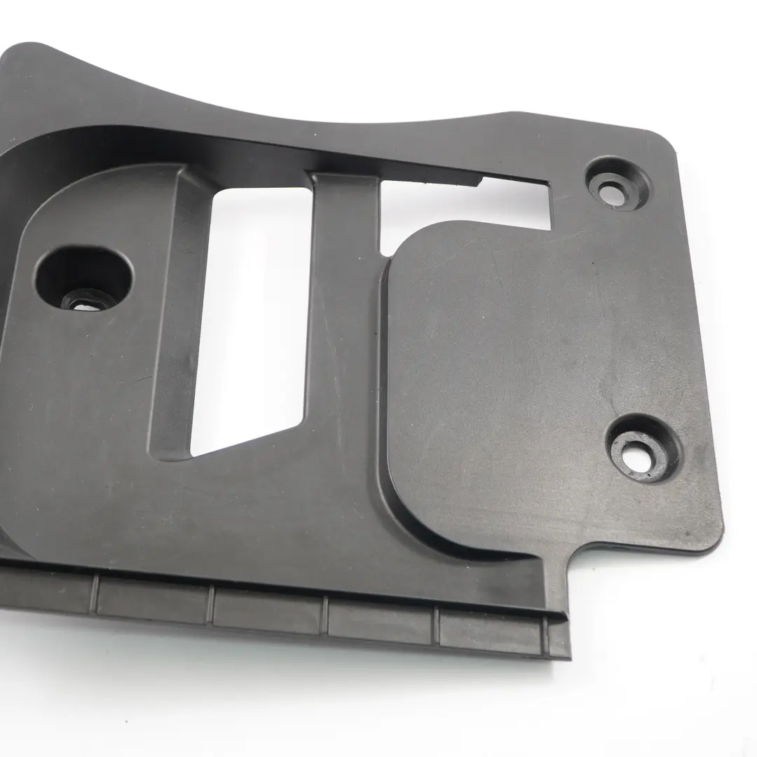 BMW F12 F13 Kanał Powietrza Kabiny Dolny Lewy Tył - SKU 7230043 - Numer Części 7230043