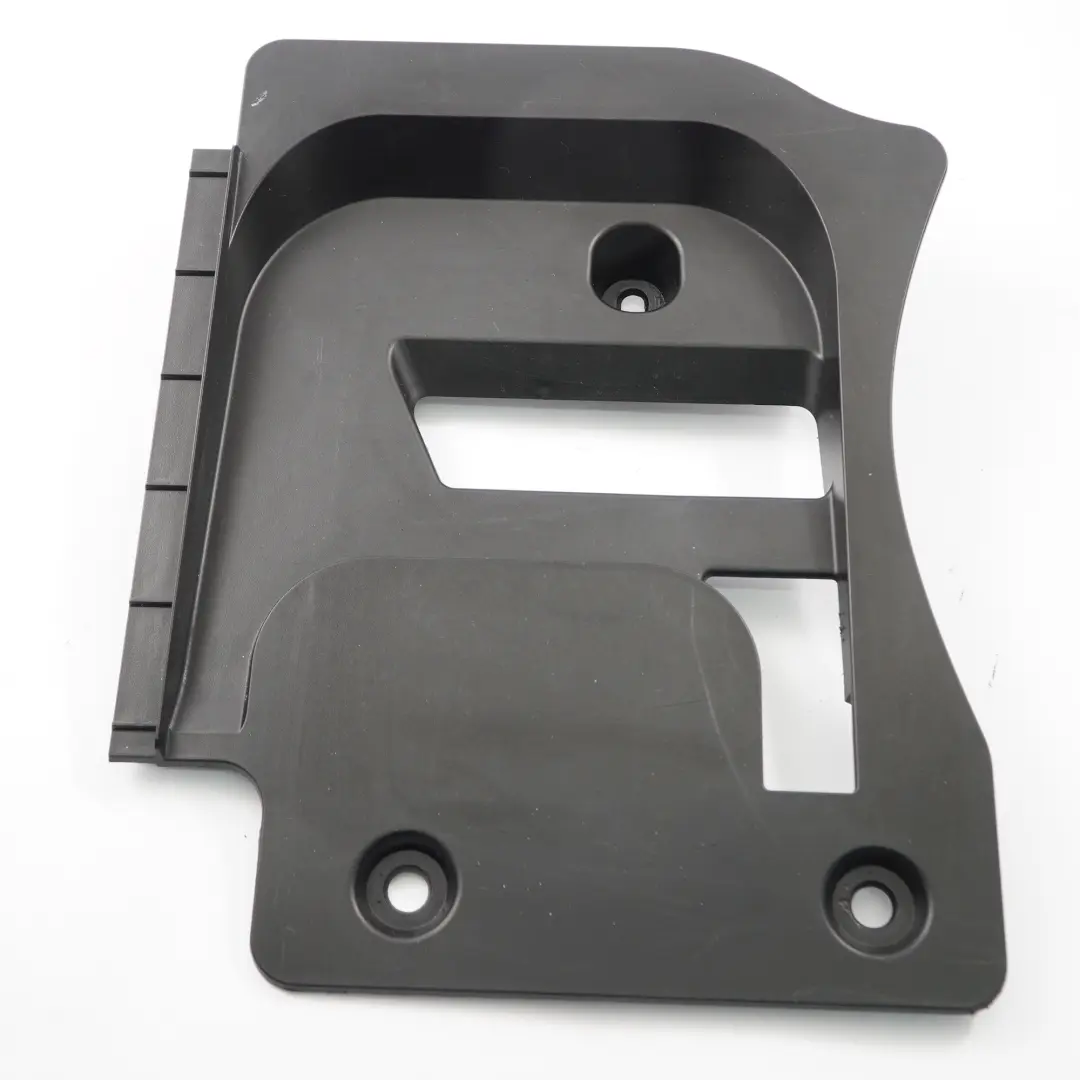BMW F12 F13 Kanał Powietrza Kabiny Dolny Lewy Tył - SKU 7230043 - Numer Części 7230043