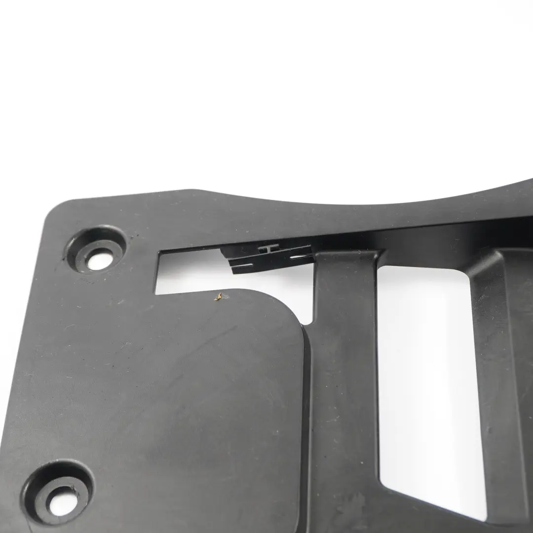  Condotto d'aria BMW F12 F13 Canale copertura posteriore destro interno - SKU 7230044 - Numero di parte 7230044
