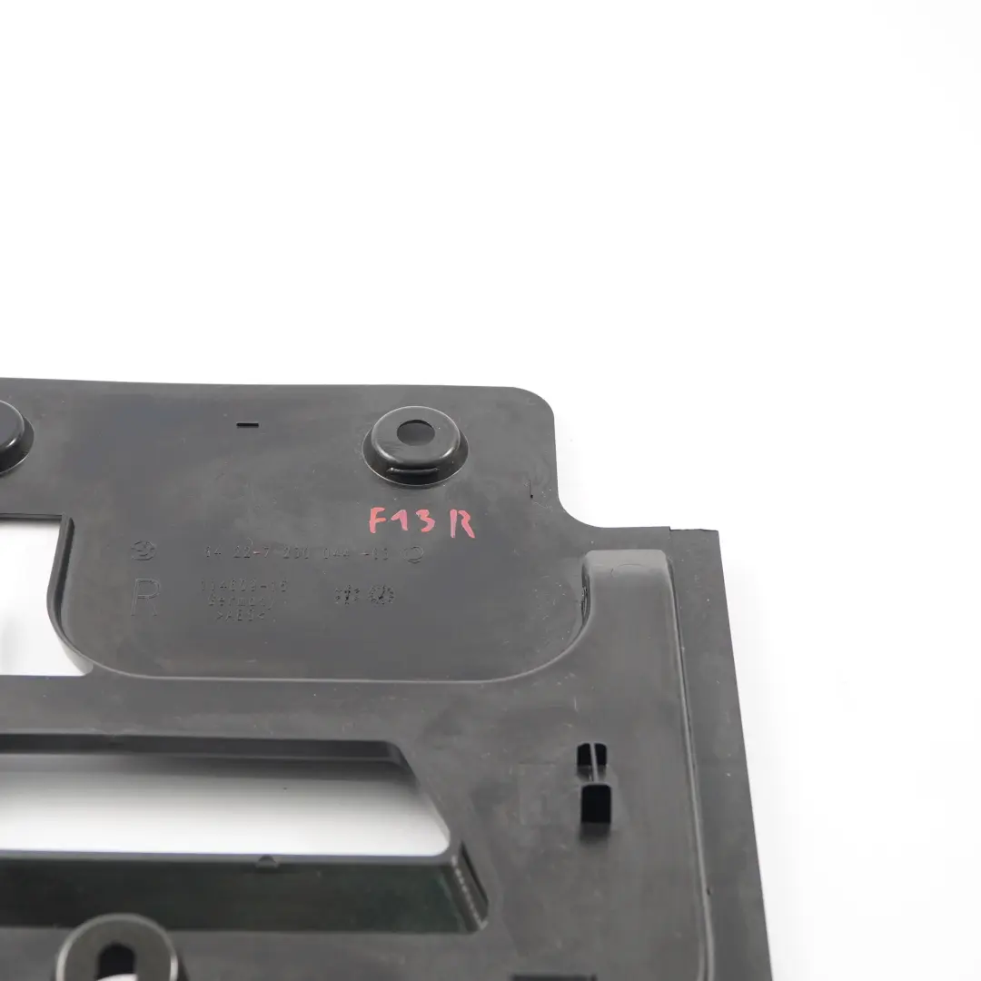 BMW F12 F13 Kanał Powietrza Prawy Tył - SKU 7230044 - Numer Części 7230044