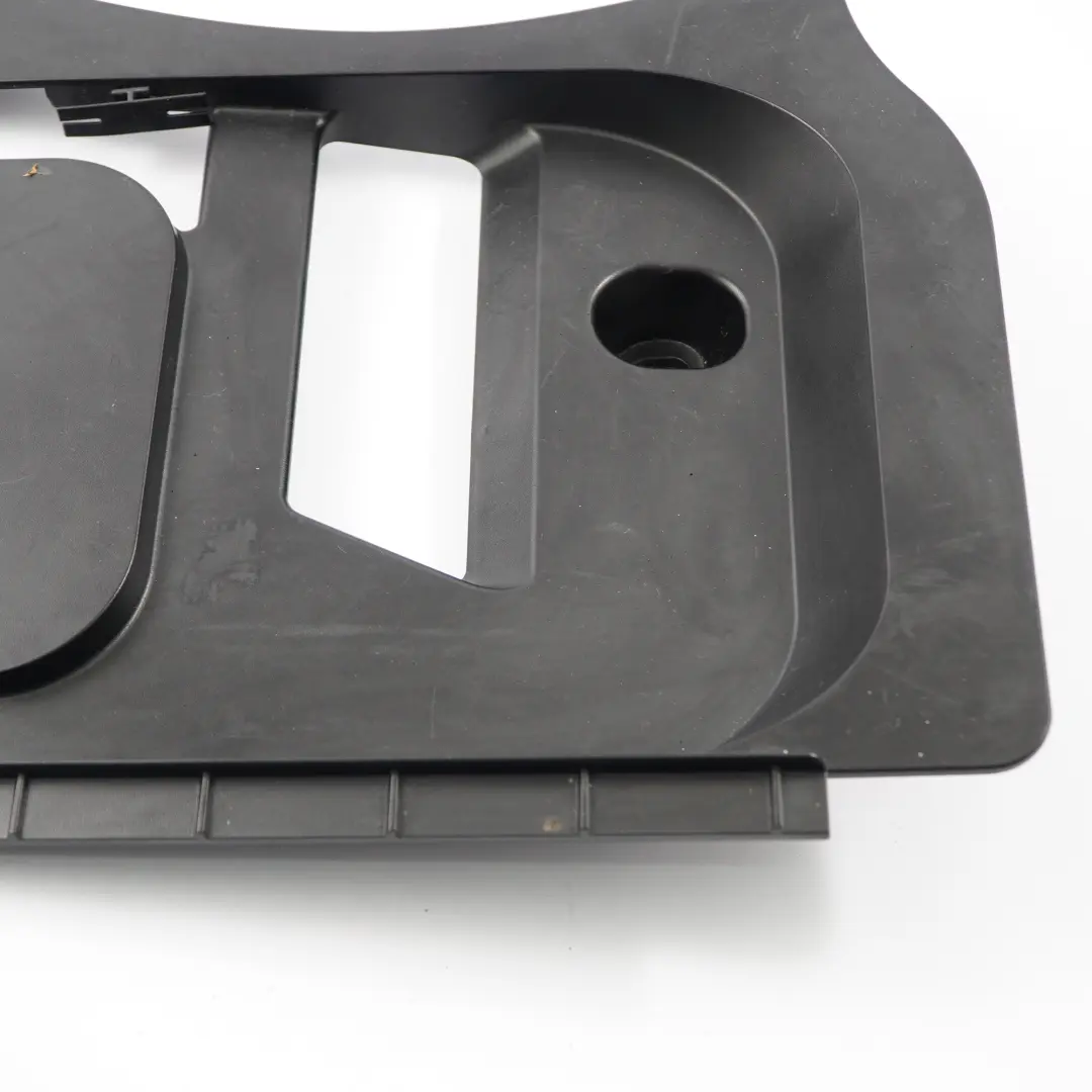 Duct BMW F12 F13 Cover Channel Rear Right O/S Trim Cabin Interior to Air with Part number 7230044 Air Duct BMW F12 F13 Cover Channel Rear Right O/S Trim Cabin Interior - SKU 7230044 - Part number 7230044