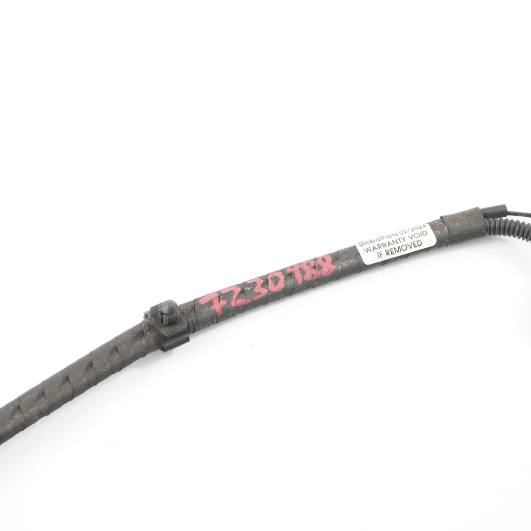 BMW F13 F12 F06 Nozzle Chain Windscreen Washer System Jet Hose - SKU 7230188 - Part number 7230188