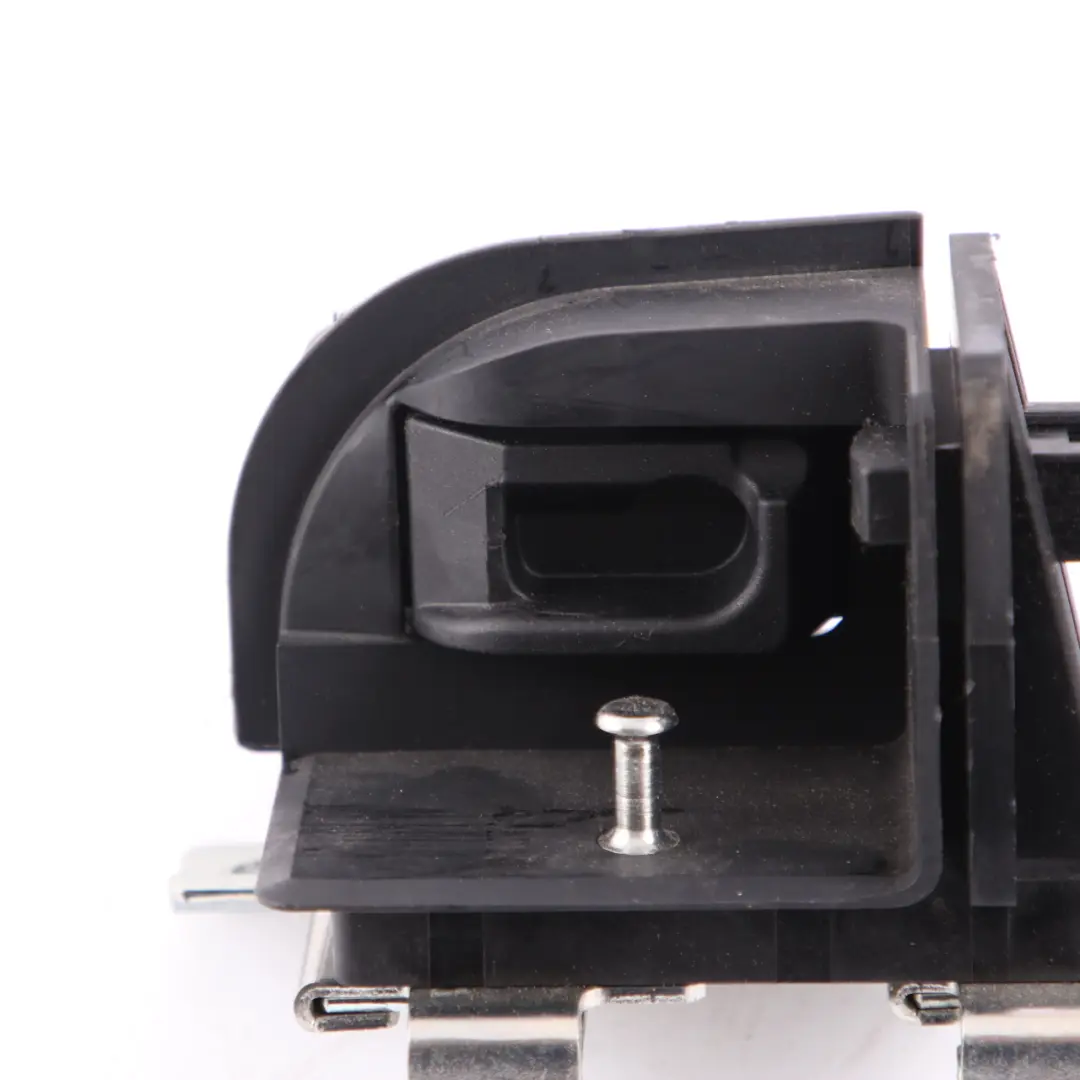 BMW X3 F25 Halterung Abdeckung Rollo Links N/S Schwarz - SKU 7230197 - Teilenummer 7230197