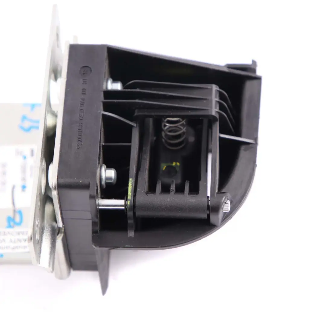 BMW X3 F25 Halterung Abdeckung Rollo Links N/S Schwarz - SKU 7230197 - Teilenummer 7230197