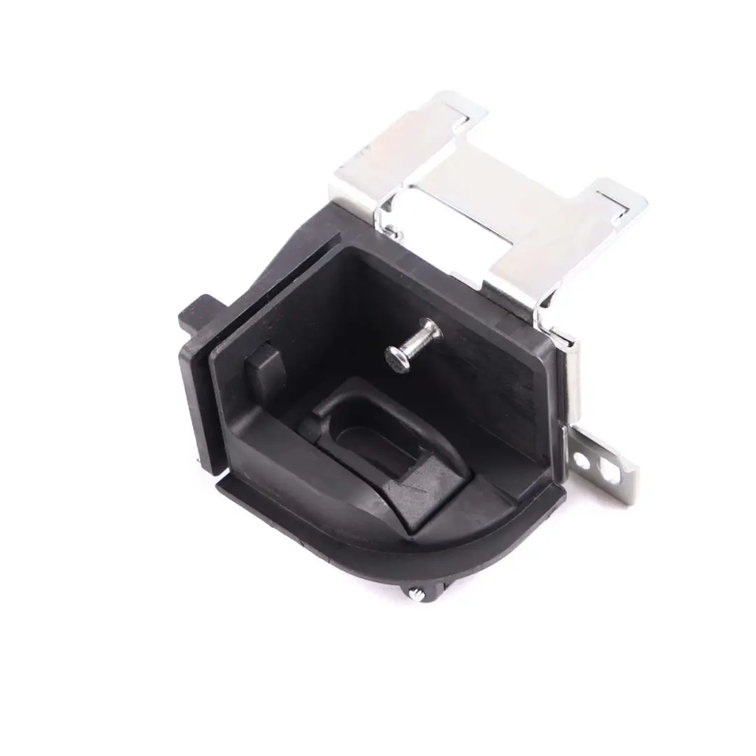 BMW X3 F25 Halterung Abdeckung Rollo Links N/S Schwarz - SKU 7230197 - Teilenummer 7230197