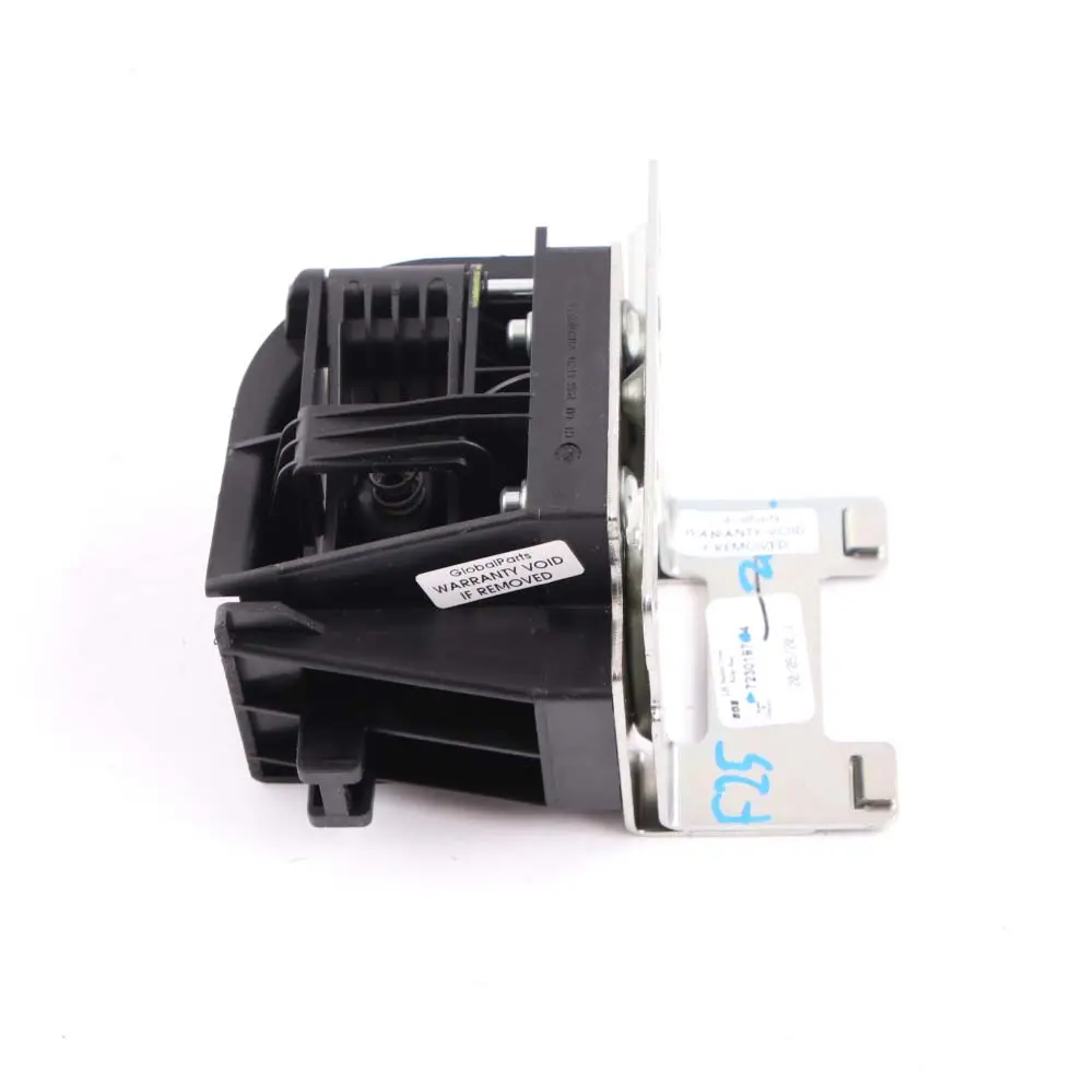 BMW X3 F25 Support De Montage Cache Enrouleur Gauche N/S Noir - SKU 7230197 - Numéro de pièce 7230197
