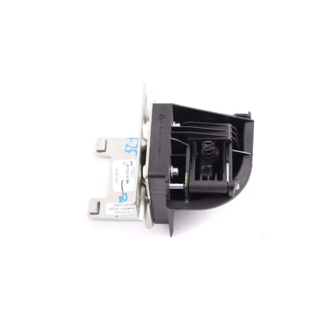 BMW X3 F25 Support De Montage Cache Enrouleur Gauche N/S Noir - SKU 7230197 - Numéro de pièce 7230197