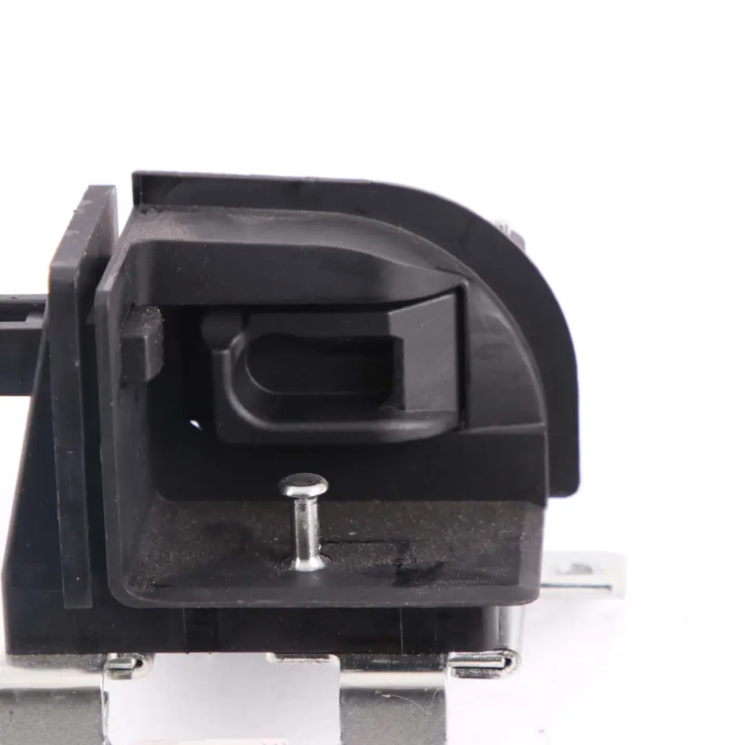 BMW X3 F25 Halterung Abdeckung Rollo Rechts O/S Schwarz - SKU 7230198 - Teilenummer 7230198