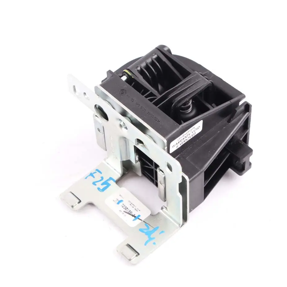 Holder Mounting Cover Roller Blind Right O/S Black to BMW X3 F25 with Part number 7230198 BMW X3 F25 Holder Mounting Cover Roller Blind Right O/S Black - SKU 7230198 - Part number 7230198