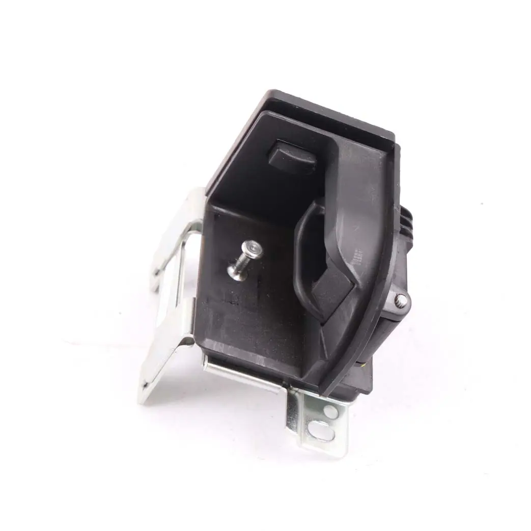 BMW X3 F25 Holder Mounting Cover Roller Blind Right O/S Black - SKU 7230198 - Part number 7230198