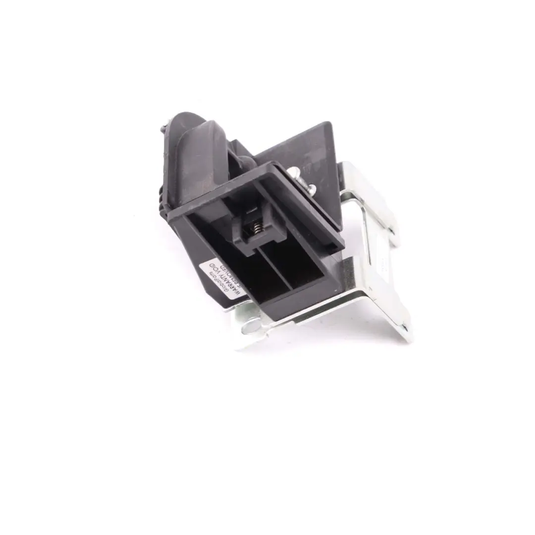 BMW X3 F25 Support De Montage Cache Enrouleur Droit O/S Noir - SKU 7230198 - Numéro de pièce 7230198