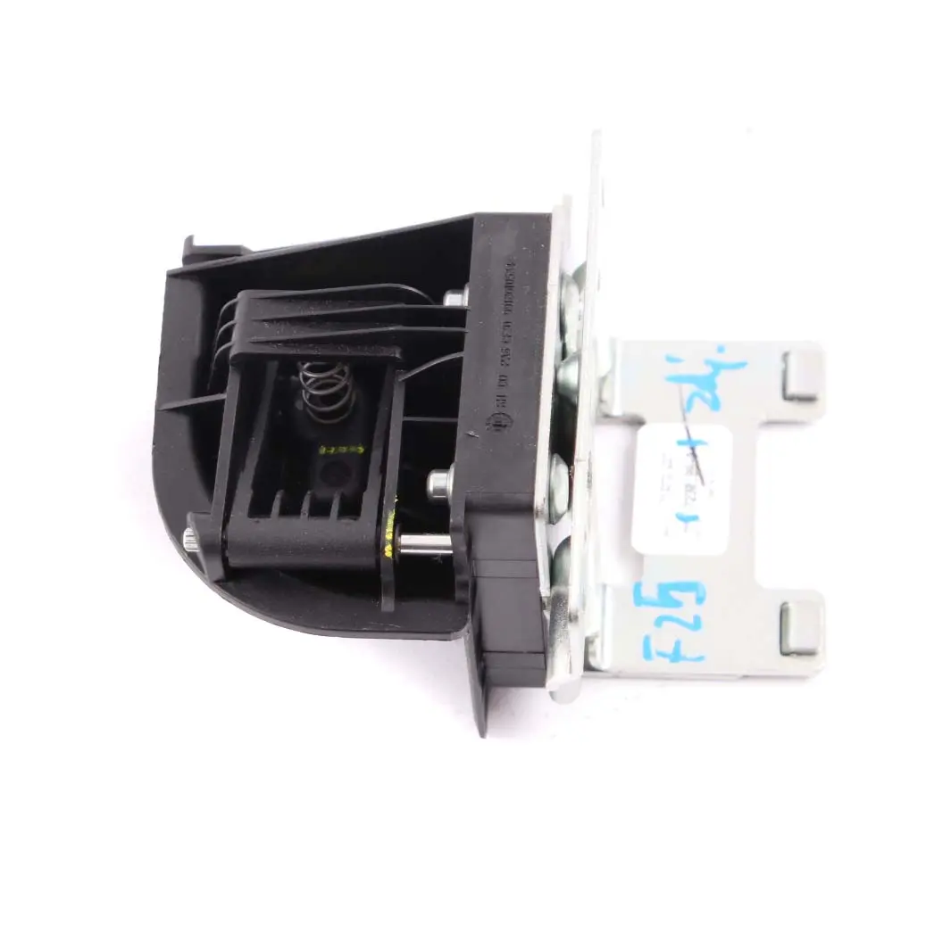 BMW X3 F25 Holder Mounting Cover Roller Blind Right O/S Black - SKU 7230198 - Part number 7230198