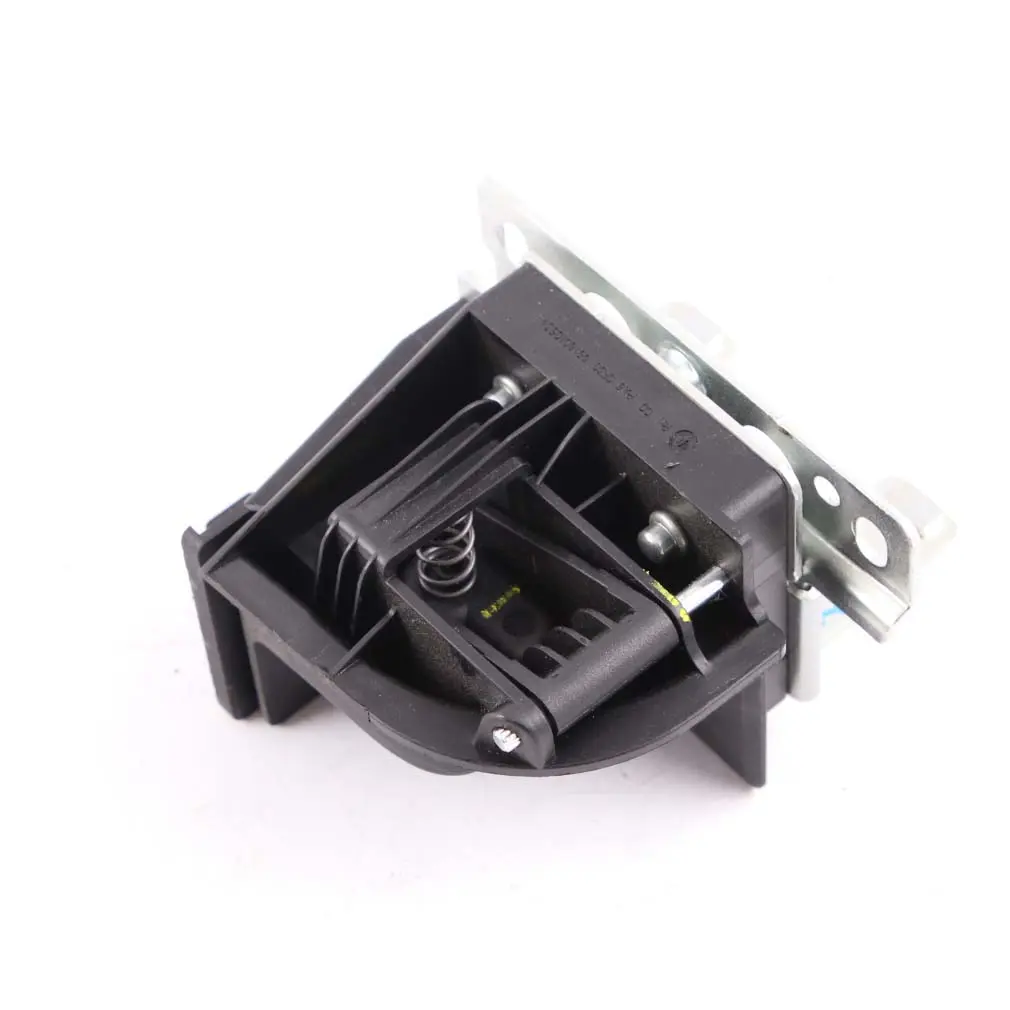 BMW X3 F25 Holder Mounting Cover Roller Blind Right O/S Black - SKU 7230198 - Part number 7230198