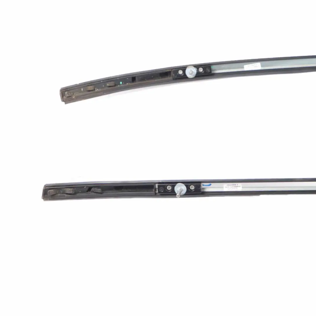  Roof Railing BMW F3 F25 Left Right N/O/S Rack Moulding Bar Trim Silver Strip - SKU 7230207-1 - Part number 7230207