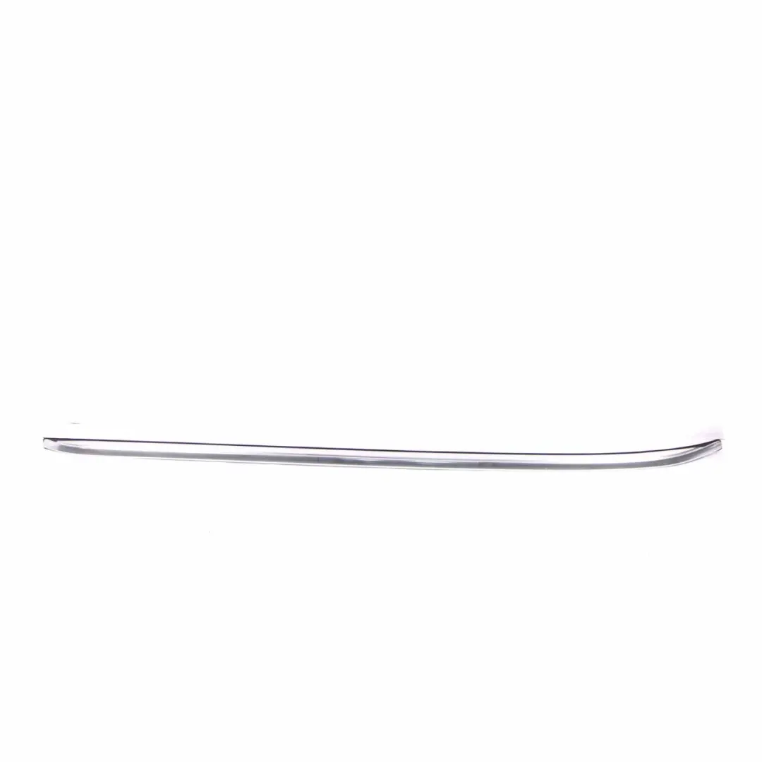 BMW X3 F25 Barandilla techo Izquierda Rack Moldura Moldura Plata Strip - SKU 7230207 - Número de pieza 7230207