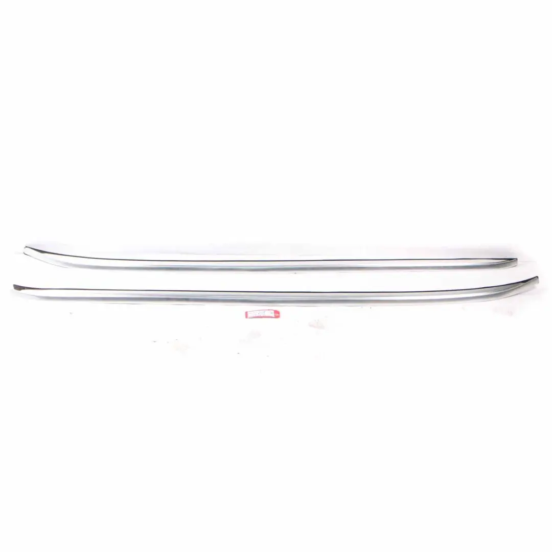 Roof Railing BMW X3 F25 Left N/S Rack Moulding Bar Trim Silver Strip to with Part number 7230207 Roof Railing BMW X3 F25 Left N/S Rack Moulding Bar Trim Silver Strip - SKU 7230207 - Part number 7230207