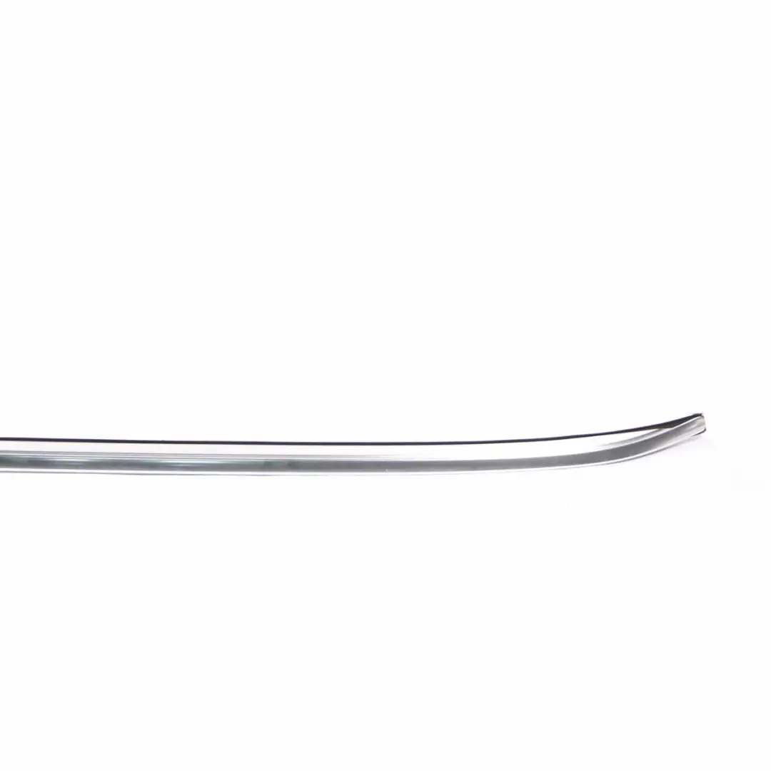 BMW X3 F25 Ringhiera del tetto sinistra Rack Moulding Bar Silver Strip - SKU 7230207 - Numero di parte 7230207