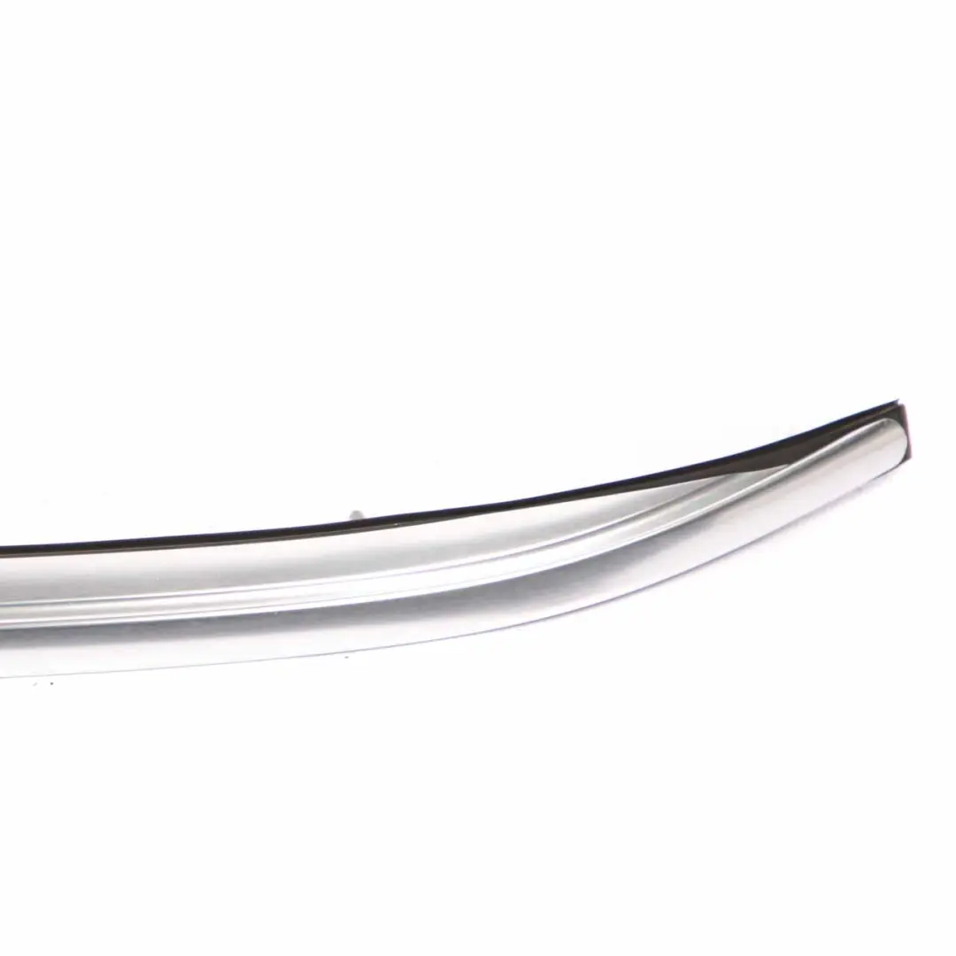 BMW X3 F25 Barre de toit Gauche Barre de toit Moulure Garniture Argentée - SKU 7230207 - Numéro de pièce 7230207