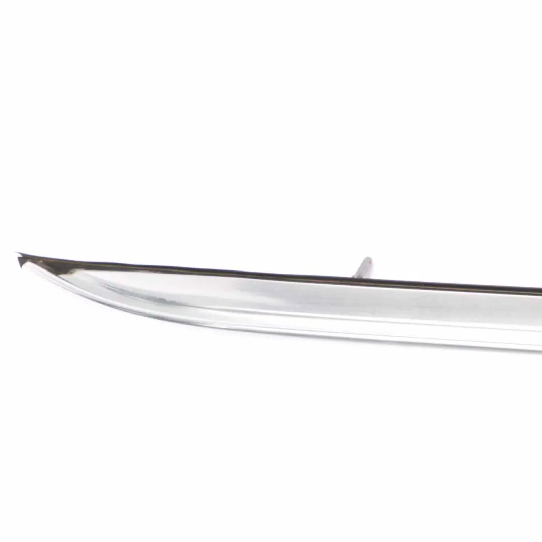 BMW X3 F25 Barre de toit Gauche Barre de toit Moulure Garniture Argentée - SKU 7230207 - Numéro de pièce 7230207