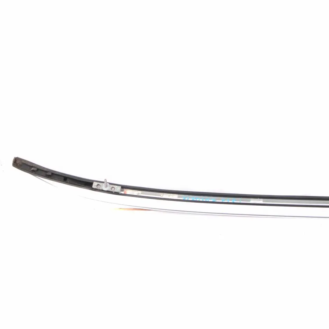 BMW X3 F25 Reling Dachowy Listwa Dachowa Lewy Srebrny - SKU 7230207 - Numer Części 7230207