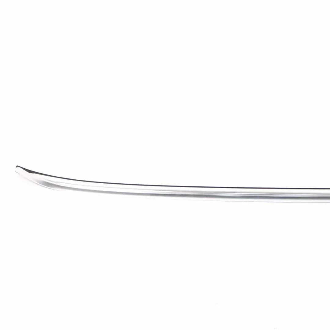 BMW X3 F25 Barre de toit droite Barre de moulage Garniture Argentée - SKU 7230208 - Numéro de pièce 7230208