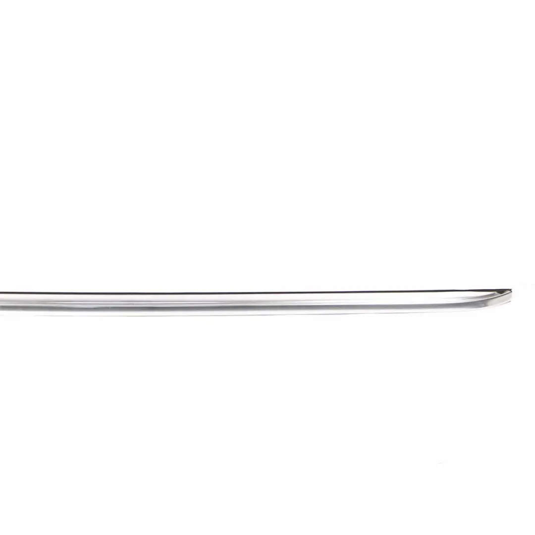 BMW X3 F25 Barandilla techo Derecha Rack Moldura Barra Plata Strip - SKU 7230208 - Número de pieza 7230208