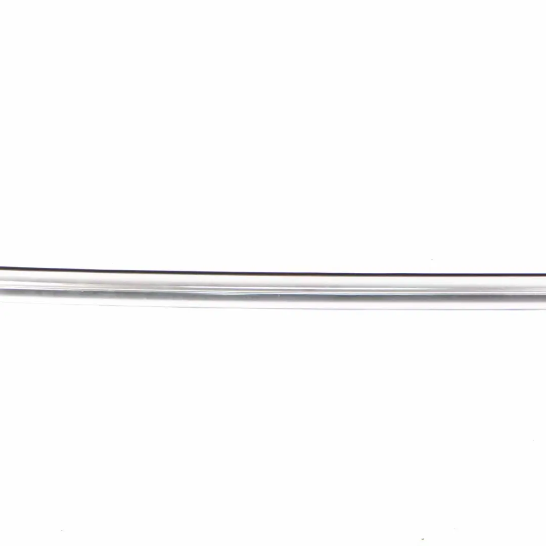 Moldura Barra Techo Tira Plateada Derecha, Lado Exterior para BMW X3 F25 con número de pieza 7230208 BMW X3 F25 Moldura Barra Techo Tira Plateada Derecha, Lado Exterior - SKU 7230208 - Número de pieza 7230208