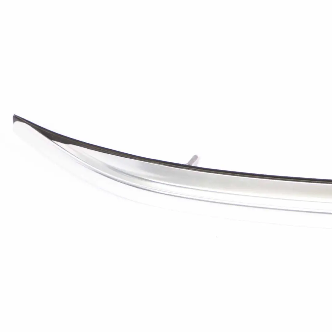 Roof Railing Rack Moulding Bar Trim Silver Strip Right O/S to BMW X3 F25 with Part number 7230208 BMW X3 F25 Roof Railing Rack Moulding Bar Trim Silver Strip Right O/S - SKU 7230208 - Part number 7230208