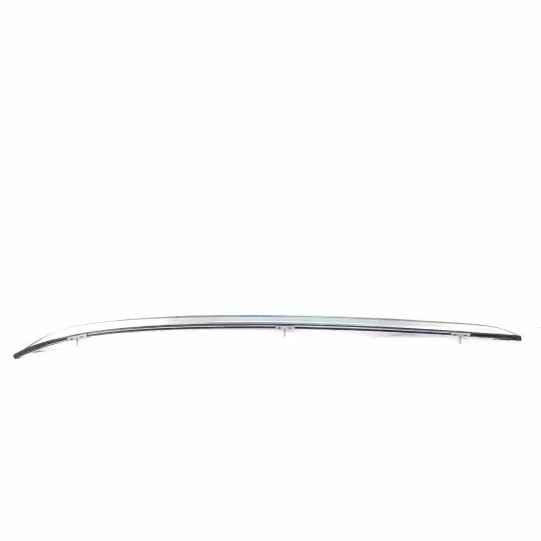 Barra Portatutto Modanatura Striscia Argento Destra per BMW X3 F25 con numero di parte 7230208 BMW X3 F25 Barra Portatutto Modanatura Striscia Argento Destra - SKU 7230208 - Numero di parte 7230208