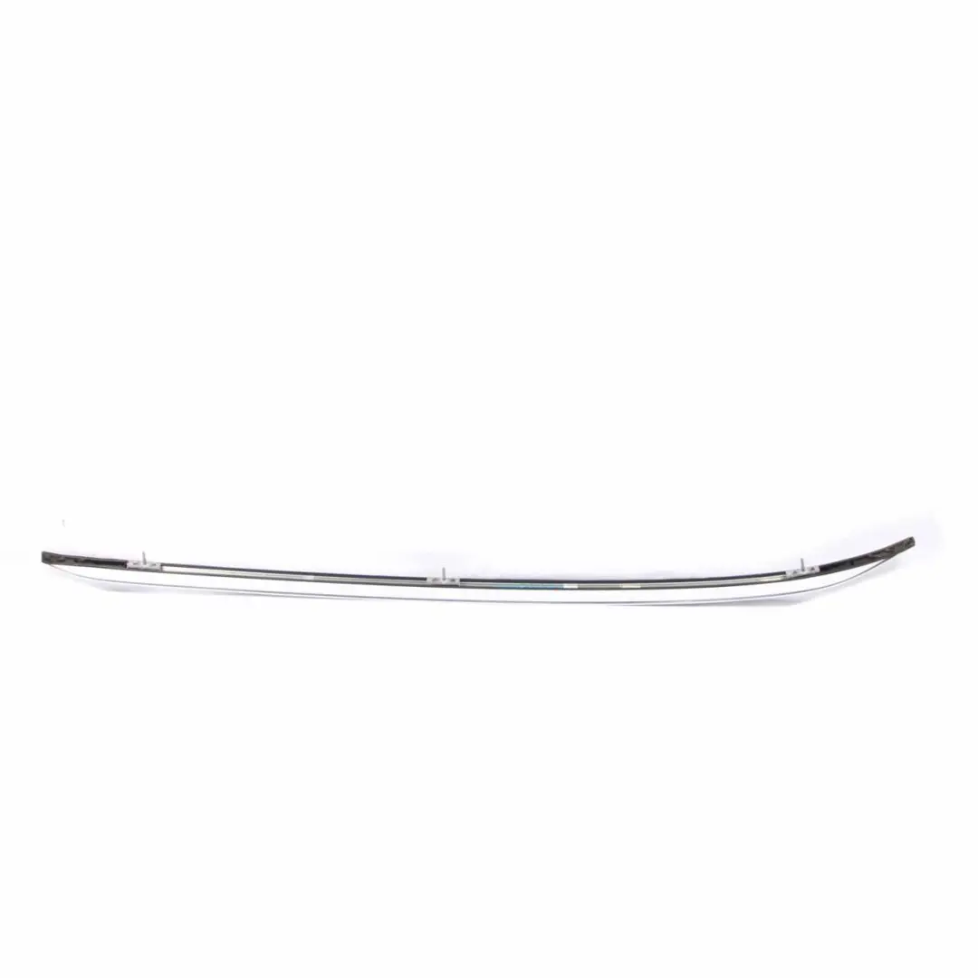 BMW X3 F25 Barandilla techo Derecha Rack Moldura Barra Plata Strip - SKU 7230208 - Número de pieza 7230208
