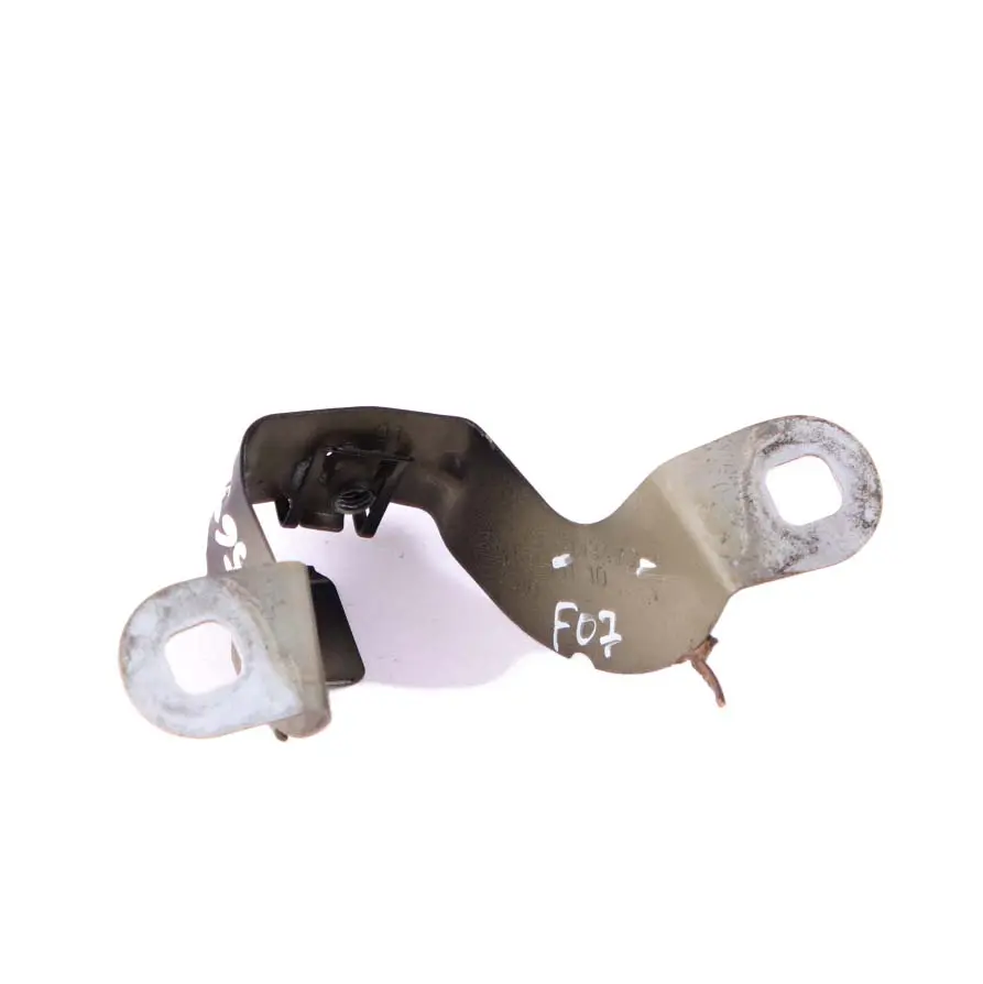 Side Panel Bracket Holder Mount Front Left N/S Gran Turismo 7193423 to BMW F07 with Part number 7230569 BMW F07 Side Panel Bracket Holder Mount Front Left N/S Gran Turismo 7193423 - SKU 7230569 - Part number 7230569