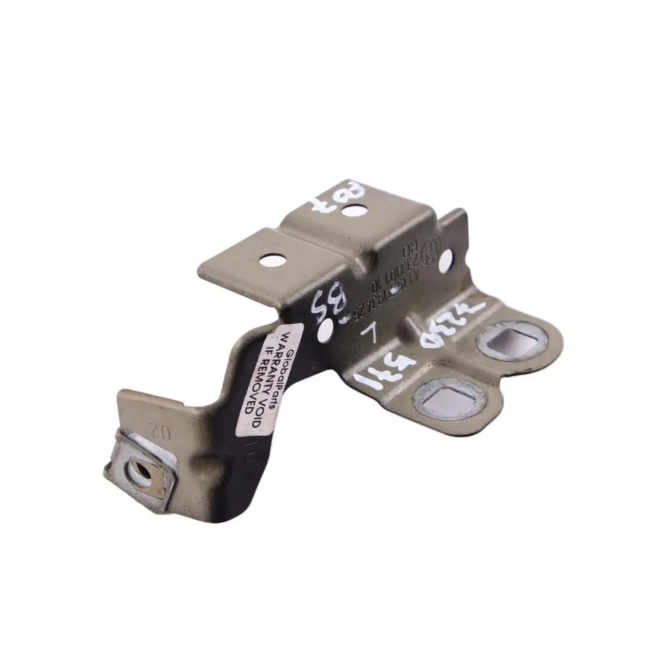 Side Panel Bracket Holder Front Left N/S Black Sapphire Metallic - 475 to BMW F07 with Part number 7230571 BMW F07 Side Panel Bracket Holder Front Left N/S Black Sapphire Metallic - 475 - SKU 7230571-BS - Part number 7230571