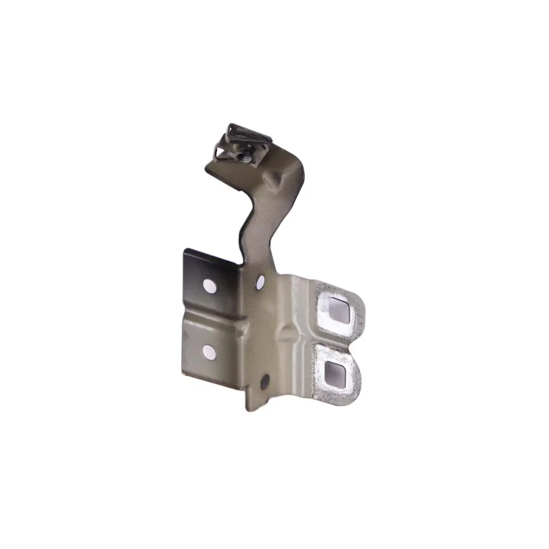 BMW F07 Staffa Pannello Anteriore Sinistro Nero Zaffiro Metallizzato 475 - SKU 7230571-BS - Numero di parte 7230571