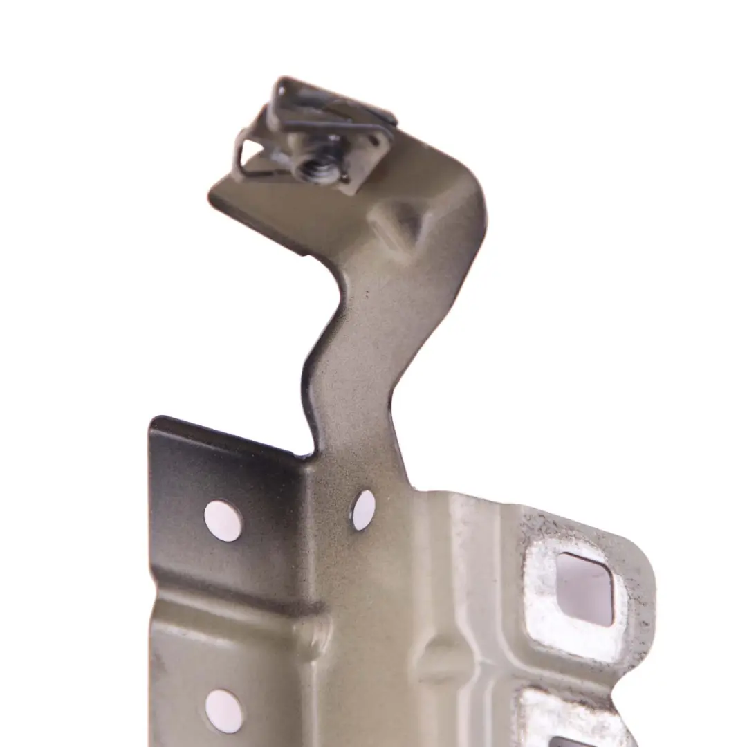 Staffa Pannello Anteriore Sinistro Nero Zaffiro Metallizzato 475 per BMW F07 con numero di parte 7230571 BMW F07 Staffa Pannello Anteriore Sinistro Nero Zaffiro Metallizzato 475 - SKU 7230571-BS - Numero di parte 7230571