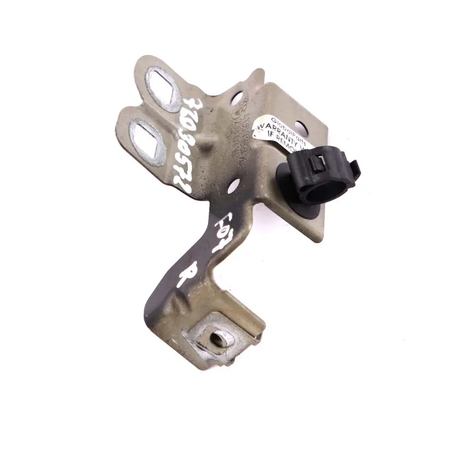 BMW F07 Soporte Panel Lateral Delantero Derecho Negro Zafiro Metalizado 475 - SKU 7230572-BS - Número de pieza 7230572