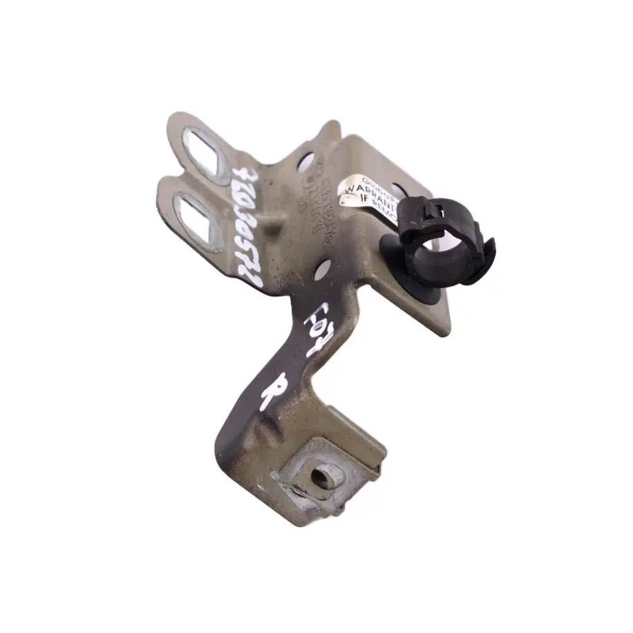 Side Panel Bracket Holder Front Right O/S Black Sapphire Metallic - 475 to BMW F07 with Part number 7230572 BMW F07 Side Panel Bracket Holder Front Right O/S Black Sapphire Metallic - 475 - SKU 7230572-BS - Part number 7230572